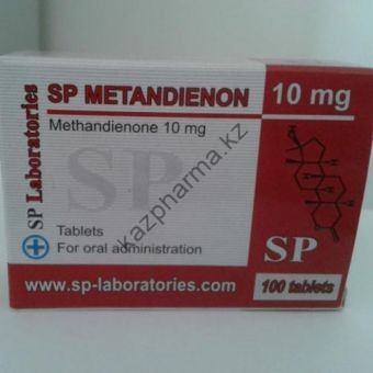 Метан SP Laboratories 100 таблеток (1таб 10 мг) - Темиртау